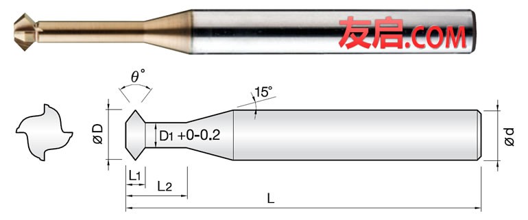 非標(biāo)刀具